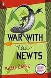 Čapek Karel: War with the newts