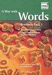 Cambridge University Press Way with Words Resource Pack A Lower Intermediate to Intermediate Book