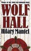 Mantel Hilary: Wolf Hall