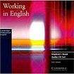 Cambridge University Press Working in English Audio CD Set (2)