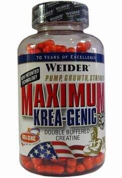 Weider Maximum Krea-Genic 240 kapslí