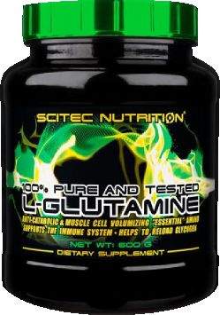 Scitec-nutrition Scitec L-Glutamine 600 g