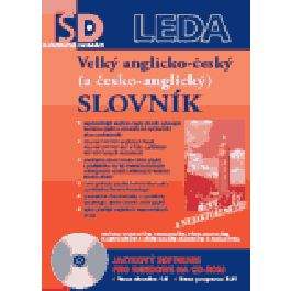 Velký anglicko-český (a česko-anglický) slovník – elektronická verze pro PC