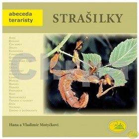 Hana Motyčková, Vladimír Motyčka: Strašilky - Abeceda teraristy