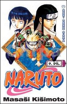 Masashi Kishimoto: Naruto: Nedži versus Hinata