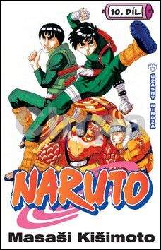 Masashi Kishimoto: Naruto: Úžasný nindža