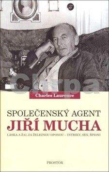Charles Laurence: Společenský agent Jiří Mucha