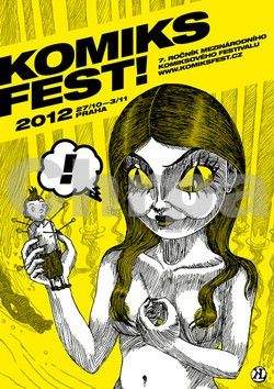 KomiksFEST! 2012