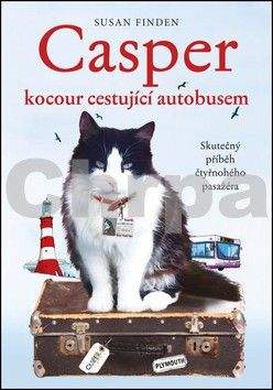 Susan Finden: Casper, kocour cestující autobusem