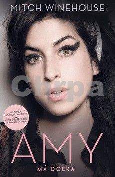 Mitch Winehouse: Amy má dcera