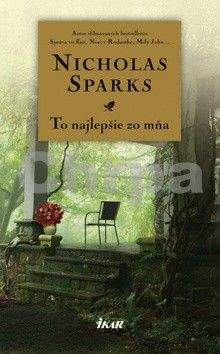 Nicholas Sparks: To najlepšie zo mňa