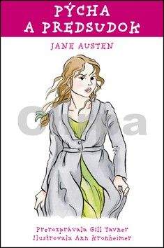 Jane Austenová: Pýcha a predsudok