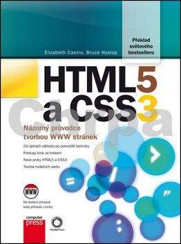 Bruce Hyslop, Elizabeth Castro: HTML5 a CSS3