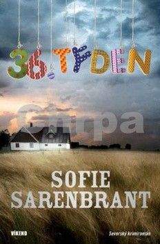Sofie Sarenbrant: 36. týden
