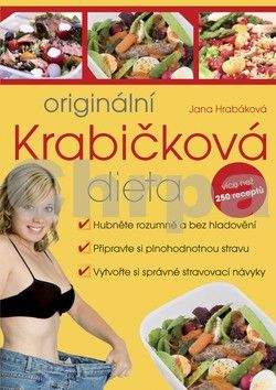 Jana Hrabáková: Originální krabičková dieta