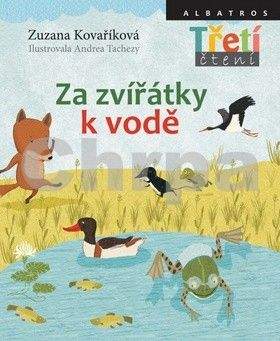Zuzana Kovaříková: Za zvířátky k vodě