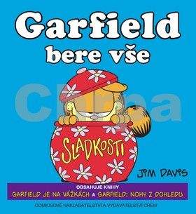 Jim Davis: Garfield bere vše