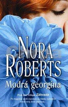 Nora Roberts: Modrá georgína