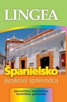 LINGEA - Španielsko - jazykový sprievodca