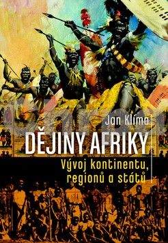Jan Klíma: Dějiny Afriky