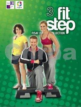 DVD Fit step