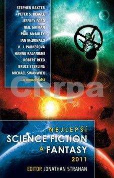 Jonathan Strahan: Nejlepší science fiction a fantasy 2011