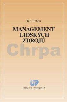 Jan Urban: Management lidských zdrojů