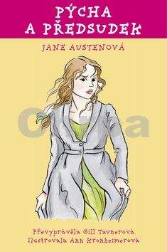 Jane Austen, Gill Tavner: Pýcha a předsudek