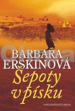 Barbara Erskine: Šepoty v písku