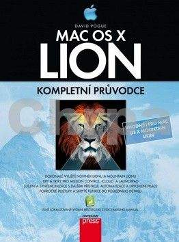 Jiří Fiala, David Pogue: Mac OS X Lion