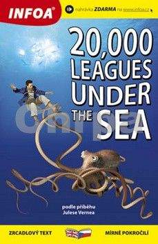 Jules Verne: 20 000 mil pod mořem / 20,000 Leagues Under the Sea