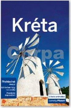 Victoria Kyriakopoulos: Kréta - Lonely Planet