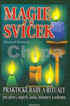 Raymond Buckland: Magie svíček