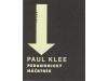 Paul Klee: Pedagogický náčrtník