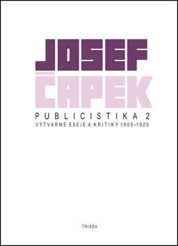 Josef Čapek: Publicistika 2