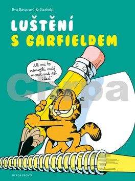 Eva Bavorová: Luštění s Garfieldem