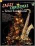 Schott Album | Jazzy Christmas for Tenor Saxophone | (+CD)-noty