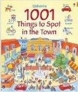 1001 Thing to Spot in the Town