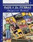 Edinumen Alejo y su pandilla 1 En Madrid - Libro + CD