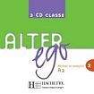 Hachette ALTER EGO 2 AUDIO CD CLASSE /3/