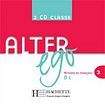 Hachette ALTER EGO 3 AUDIO CD CLASSE /2/