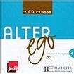 Hachette ALTER EGO 4 AUDIO CD CLASSE /2/