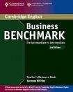 Cambridge University Press Business Benchmark Pre-Intermediate to Intermediate (2nd Edition) BULATS and Business Preliminary Teacher´s Resource Book