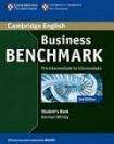 Cambridge University Press Business Benchmark Pre-Intermediate to Intermediate (2nd Edition) BULATS Student´s Book