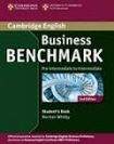 Norman Whitby: Business Benchmark 2nd Ed. Pre-intermediate - intermediate - Student\'s Book