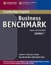 Cambridge University Press Business Benchmark Upper Intermediate (2nd Edition) BULATS and Business Vantage Teacher´s Resource Book