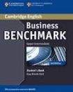 Cambridge University Press Business Benchmark Upper Intermediate (2nd Edition) BULATS Student´s Book