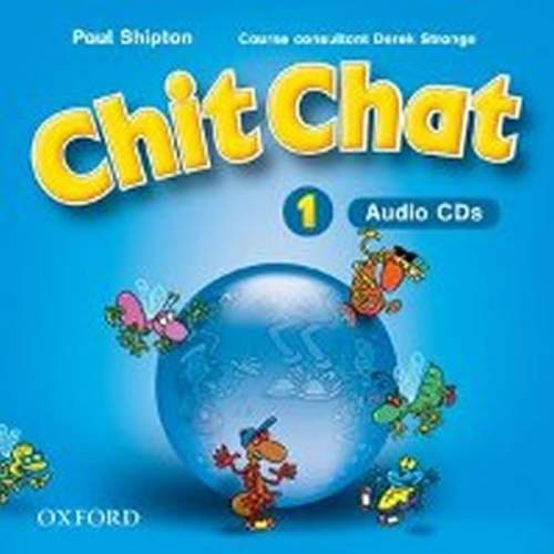 Oxford University Press CHIT CHAT 1 CD