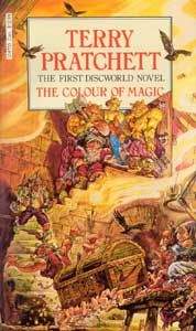 Pratchett Terry: Colour of Magic (Discworld Novel #1)