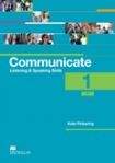 Macmillan Communicate Listening a Speaking Skills Student´s Book 1
